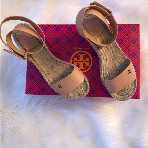 Tory Burch Shoes - Tory Burch Bima Wedge